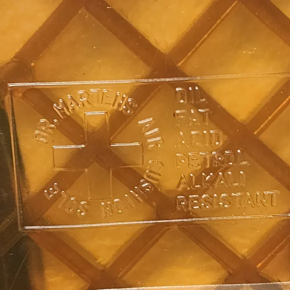 Dr. Martens 939 Ben Men's Boots In Gaucho Crazy Horse Size M7, W8- NWOT - Picture 15 of 15